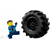 Klocki LEGO 60402 Niebieski monster truck CITY